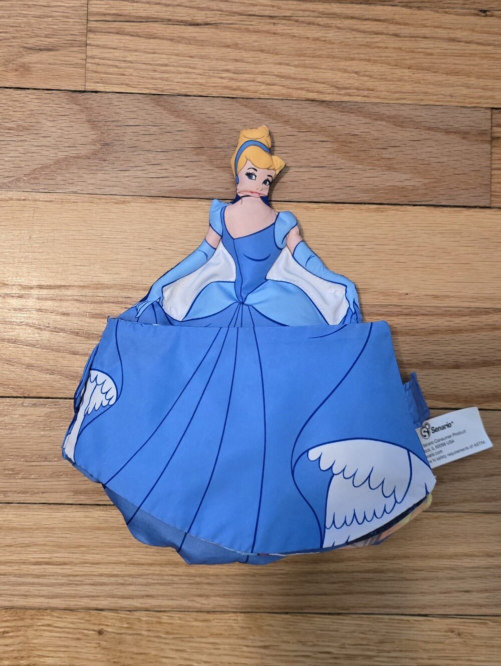 Cinderella Soft Pillow Book